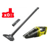 Ryobi Ручной пылесос R18HVF-0 5133003835